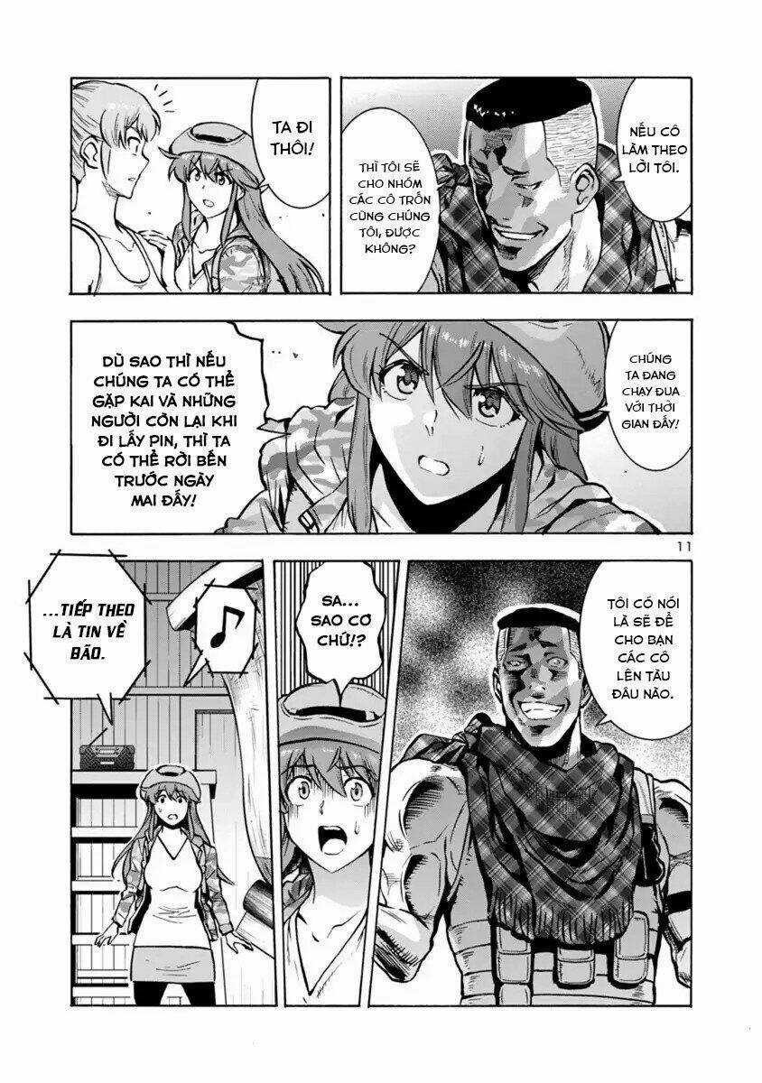 Đảo Côn Trùng - Chapter 43 - Trang 52