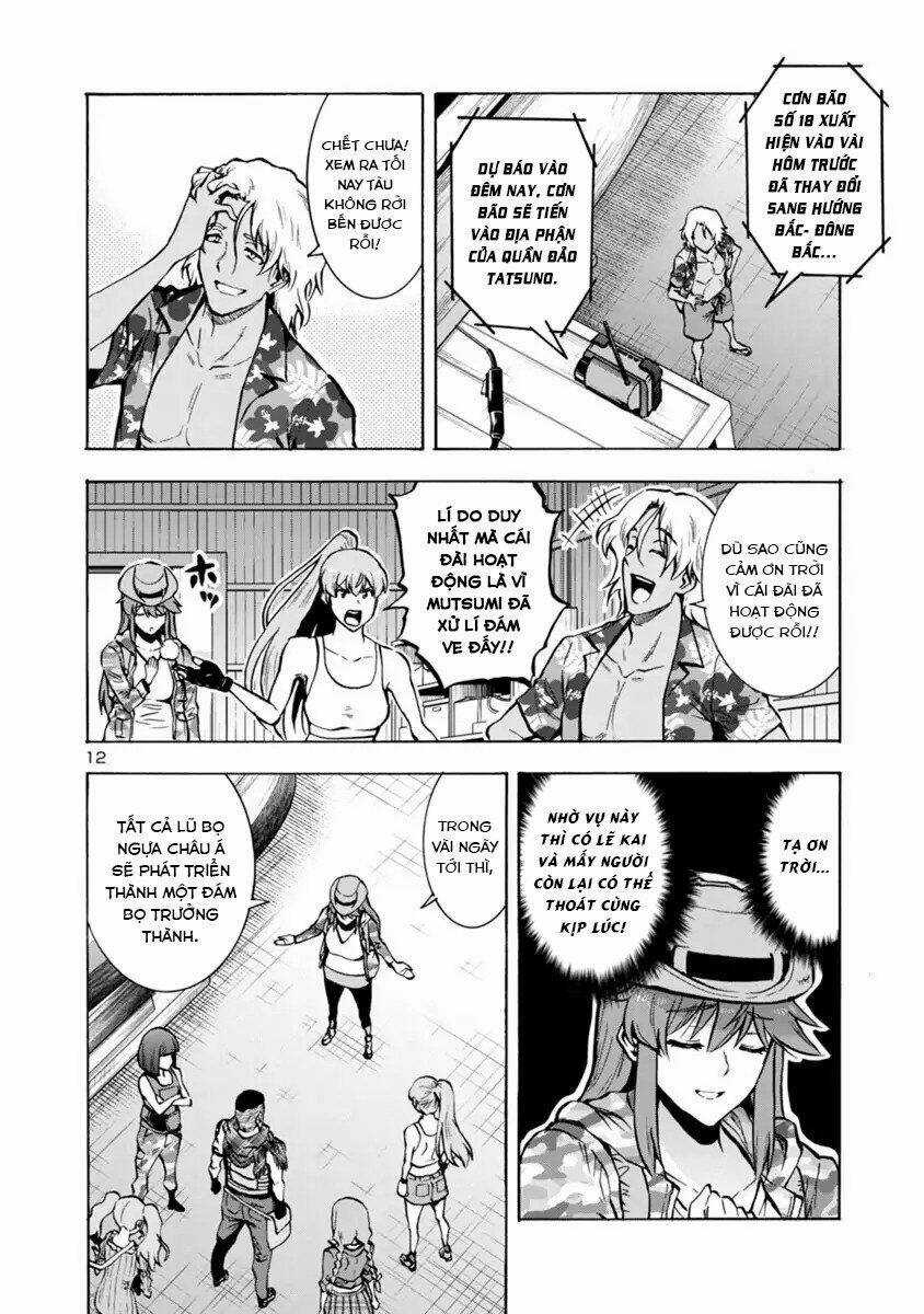 Đảo Côn Trùng - Chapter 43 - Trang 53