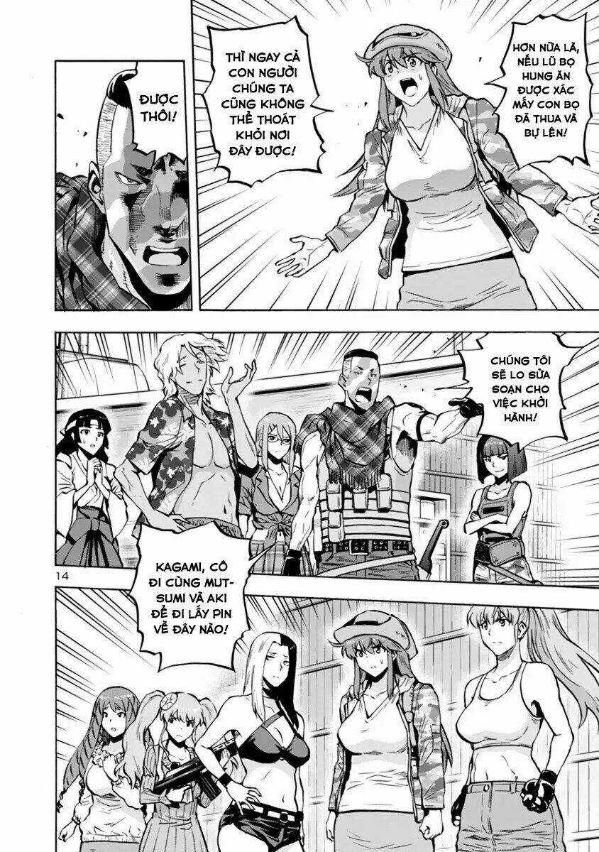 Đảo Côn Trùng - Chapter 43 - Trang 55