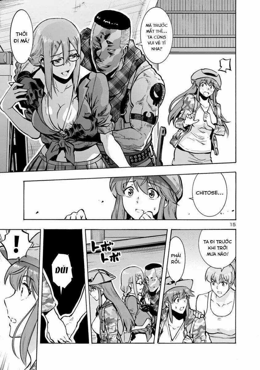 Đảo Côn Trùng - Chapter 43 - Trang 56