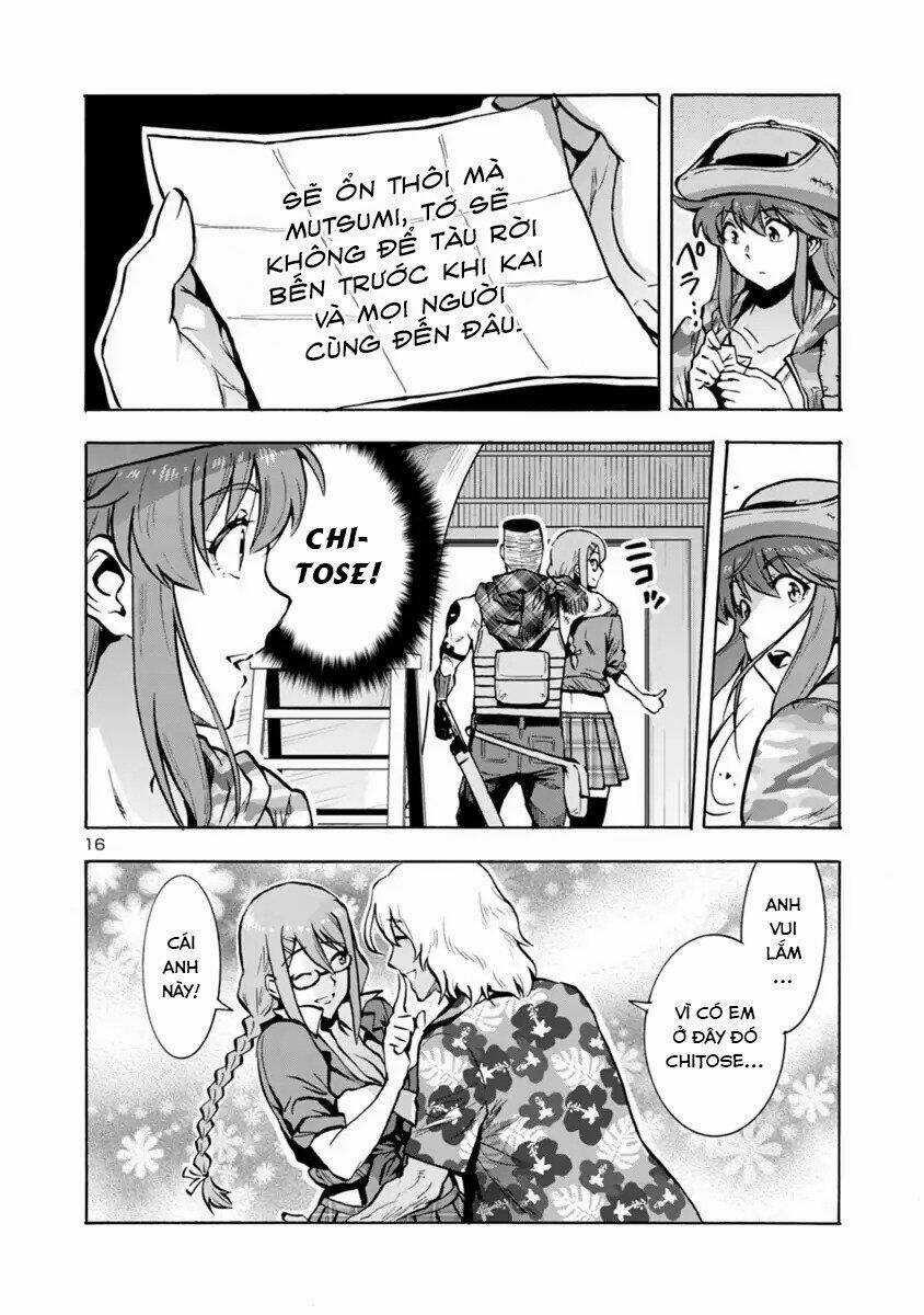 Đảo Côn Trùng - Chapter 43 - Trang 57