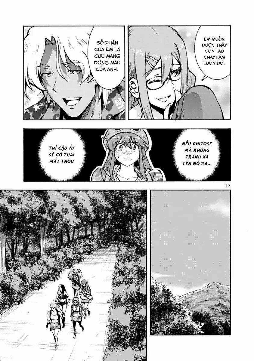 Đảo Côn Trùng - Chapter 43 - Trang 58