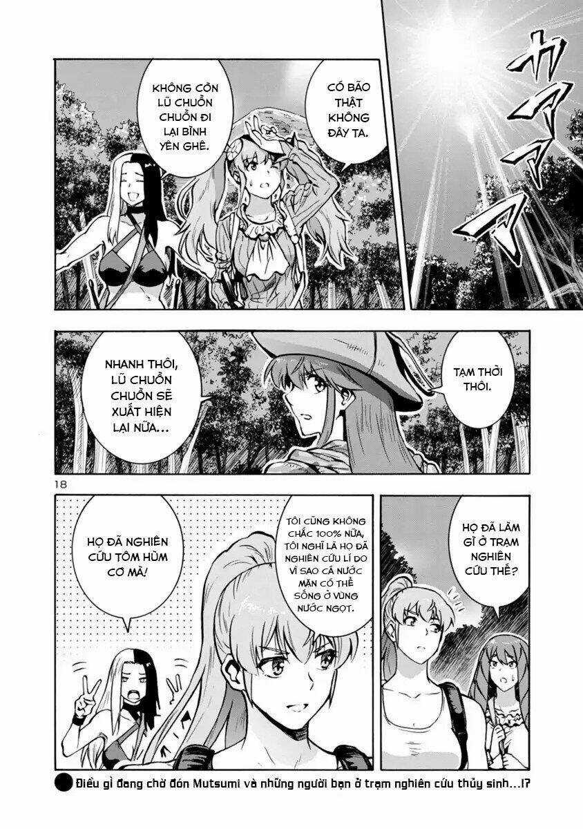 Đảo Côn Trùng - Chapter 43 - Trang 59