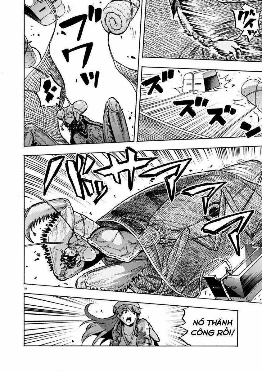 Đảo Côn Trùng - Chapter 43 - Trang 7