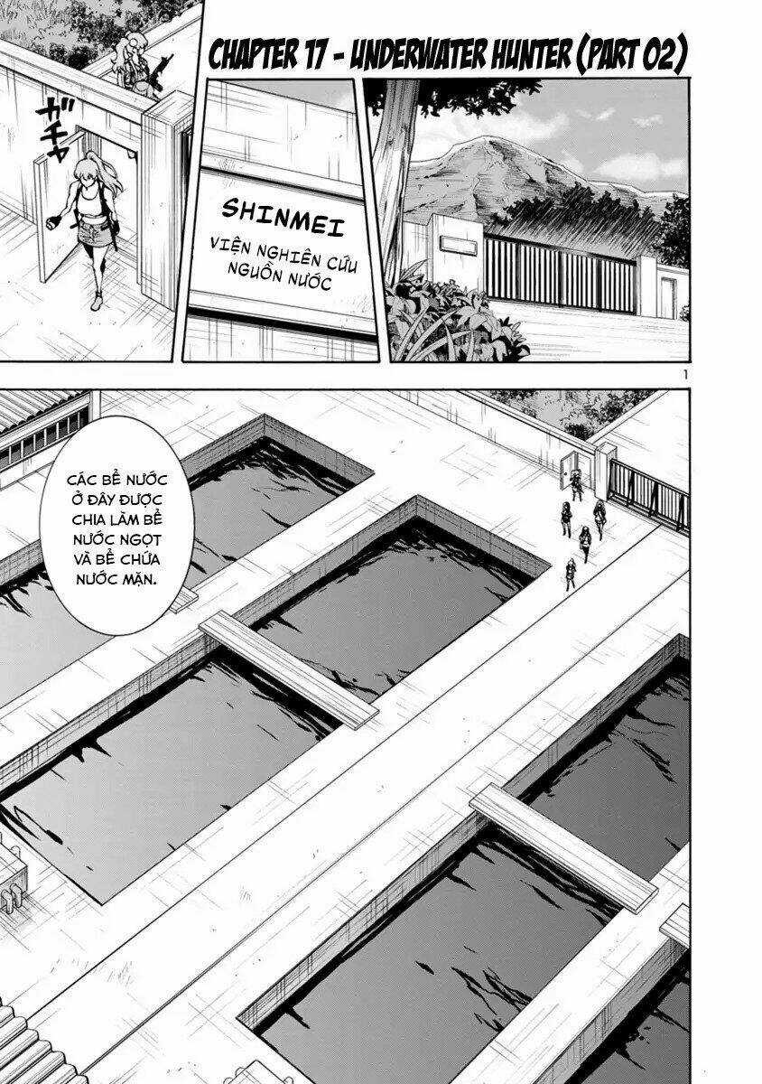 Đảo Côn Trùng - Chapter 43 - Trang 63