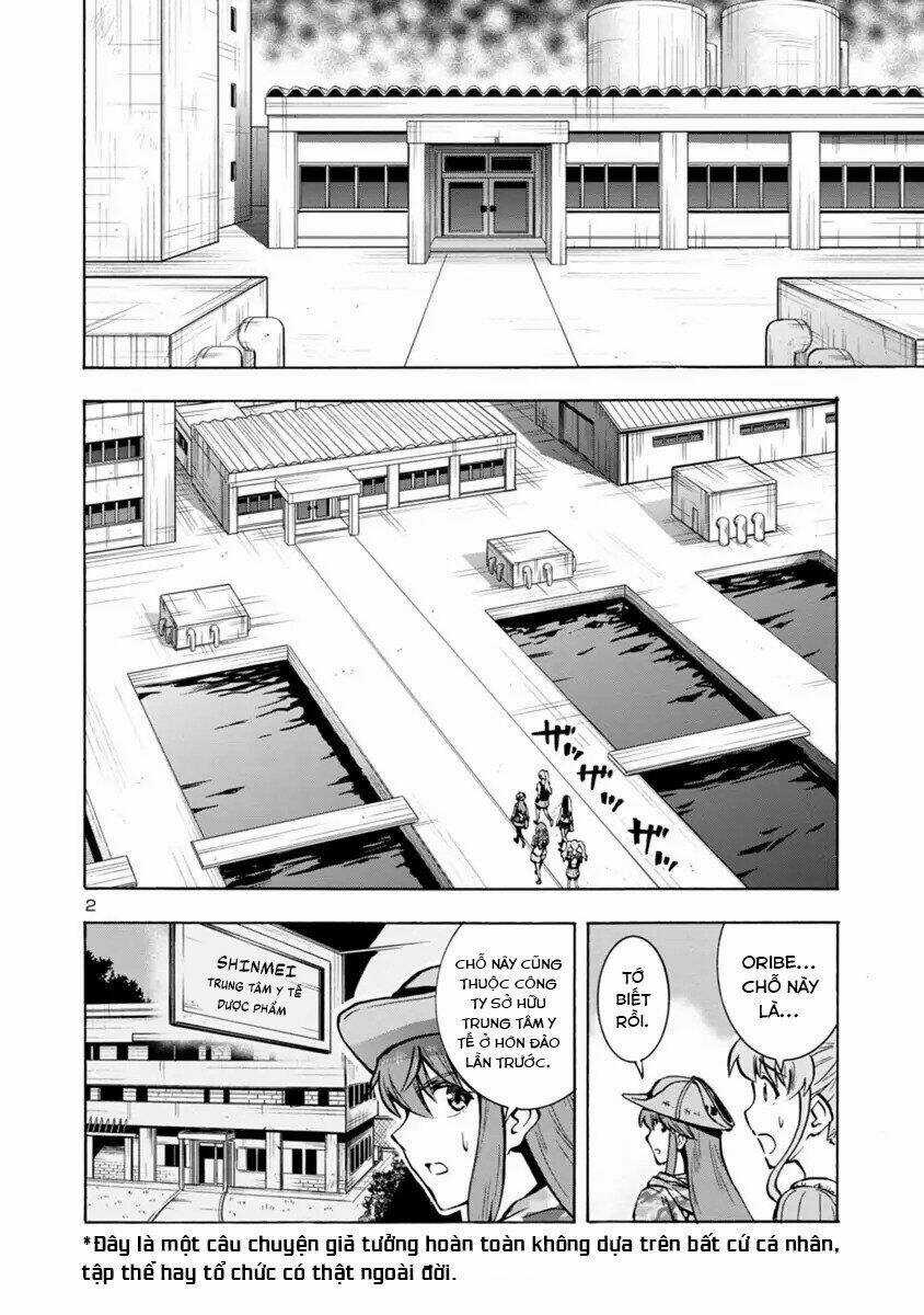 Đảo Côn Trùng - Chapter 43 - Trang 64