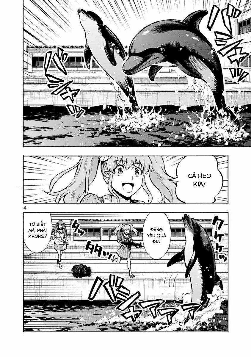 Đảo Côn Trùng - Chapter 43 - Trang 66