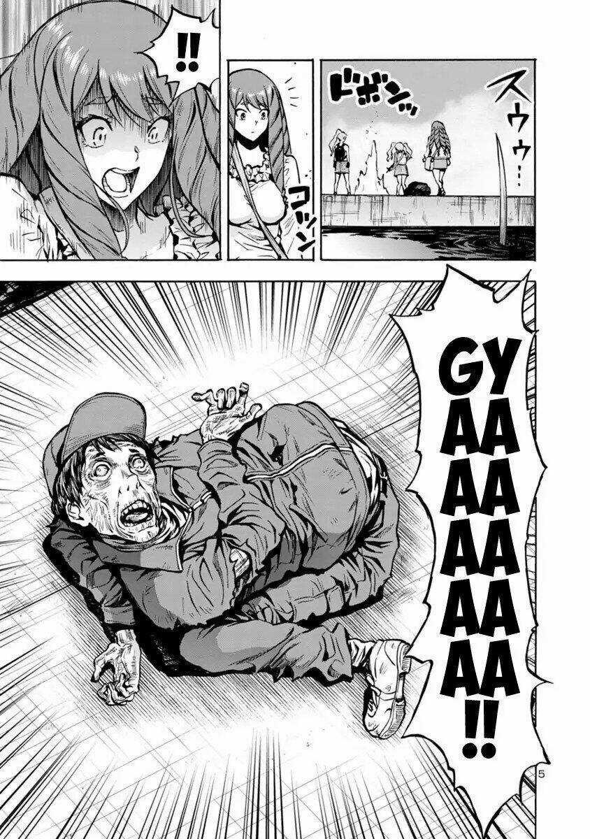 Đảo Côn Trùng - Chapter 43 - Trang 67