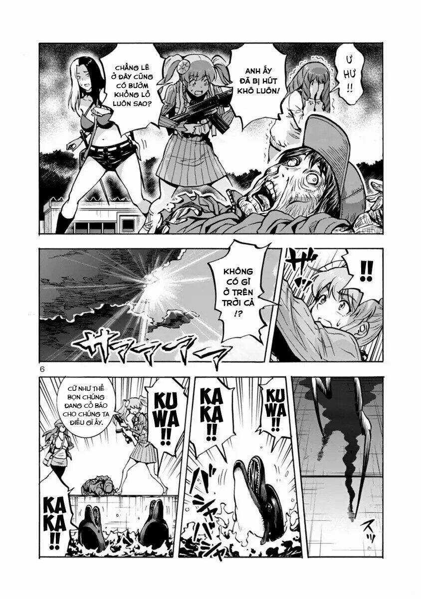 Đảo Côn Trùng - Chapter 43 - Trang 68