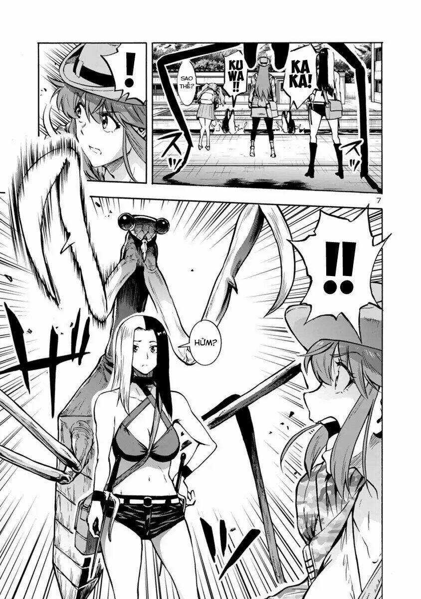 Đảo Côn Trùng - Chapter 43 - Trang 69