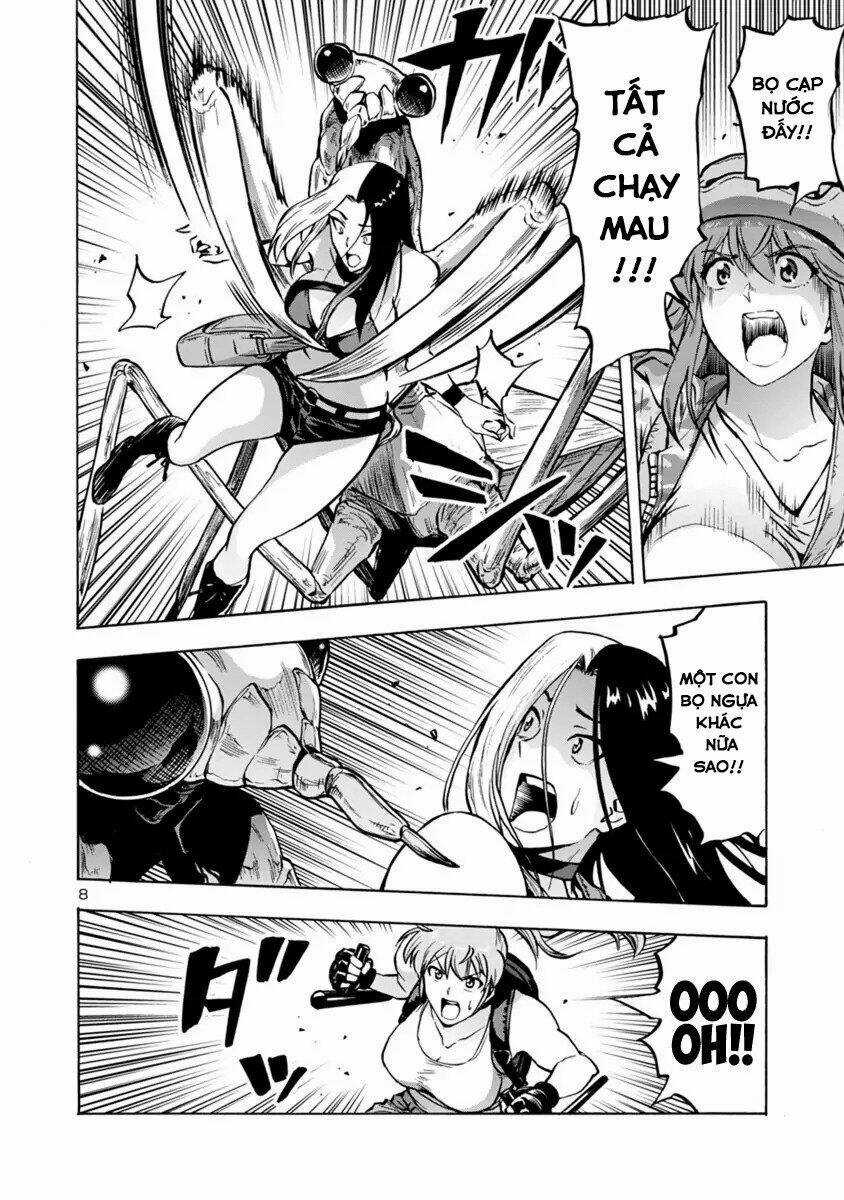 Đảo Côn Trùng - Chapter 43 - Trang 70