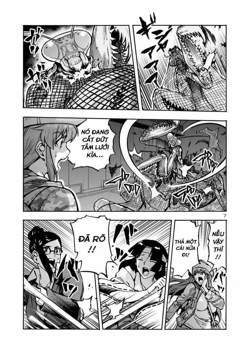 Đảo Côn Trùng - Chapter 43 - Trang 8