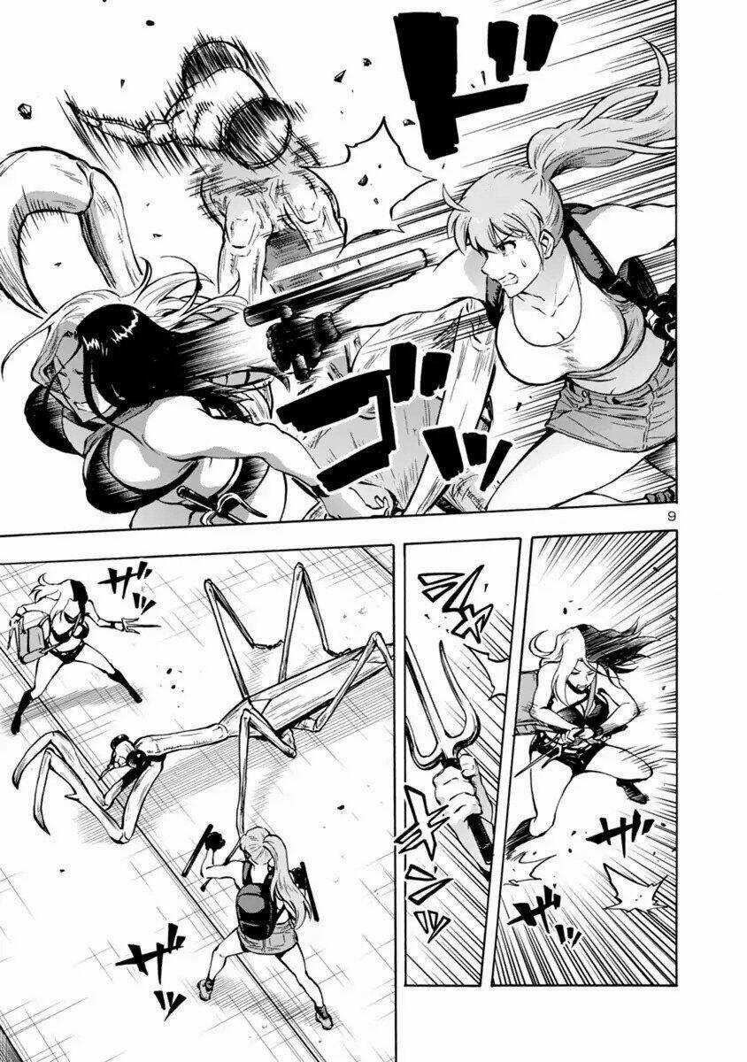 Đảo Côn Trùng - Chapter 43 - Trang 71