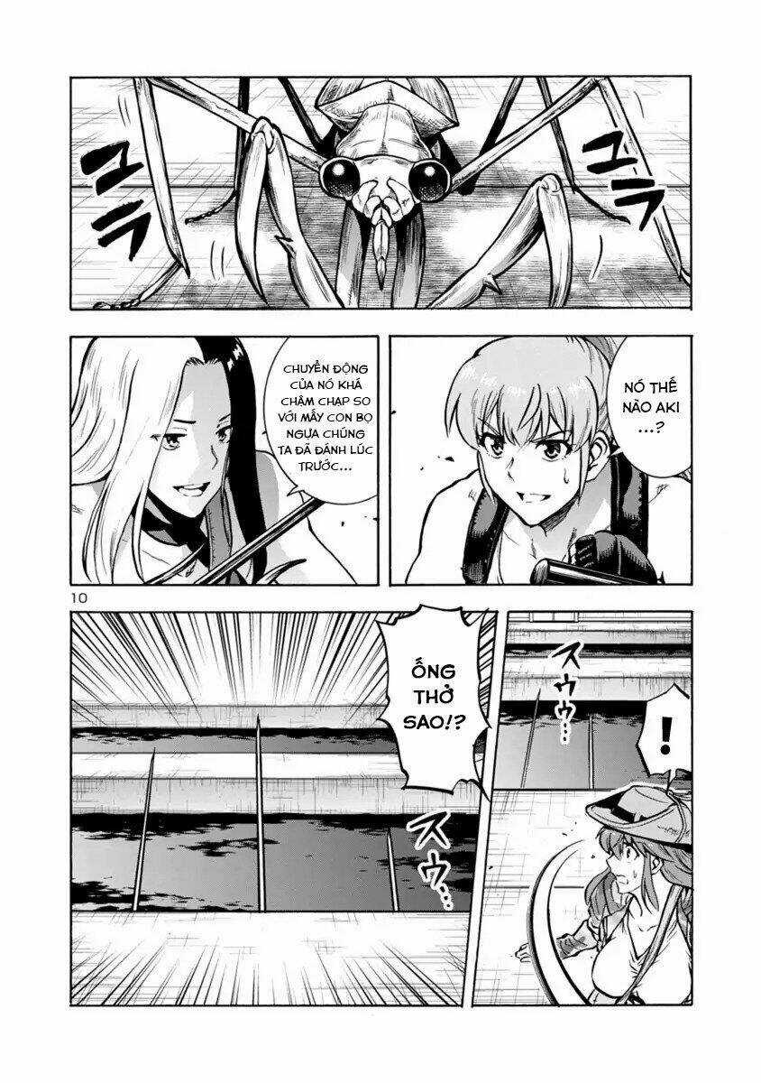 Đảo Côn Trùng - Chapter 43 - Trang 72