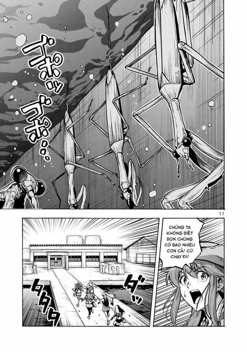 Đảo Côn Trùng - Chapter 43 - Trang 73