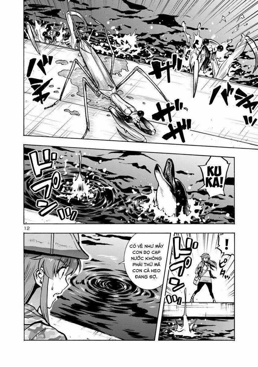 Đảo Côn Trùng - Chapter 43 - Trang 74