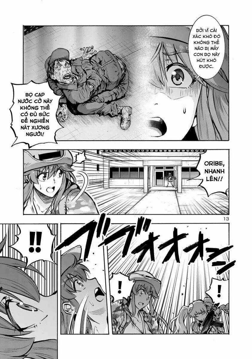 Đảo Côn Trùng - Chapter 43 - Trang 75