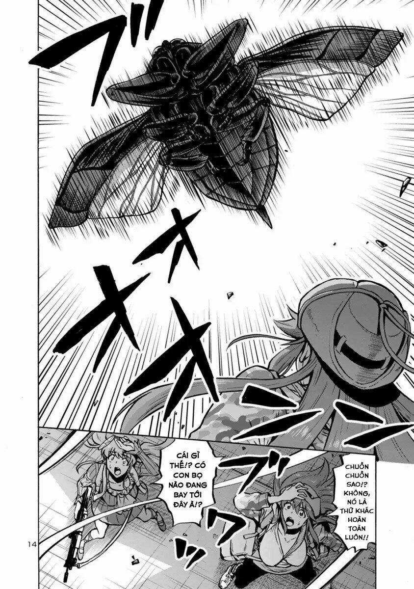 Đảo Côn Trùng - Chapter 43 - Trang 76