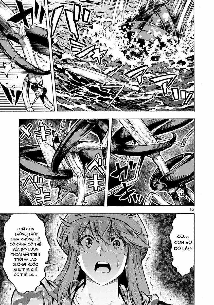 Đảo Côn Trùng - Chapter 43 - Trang 77