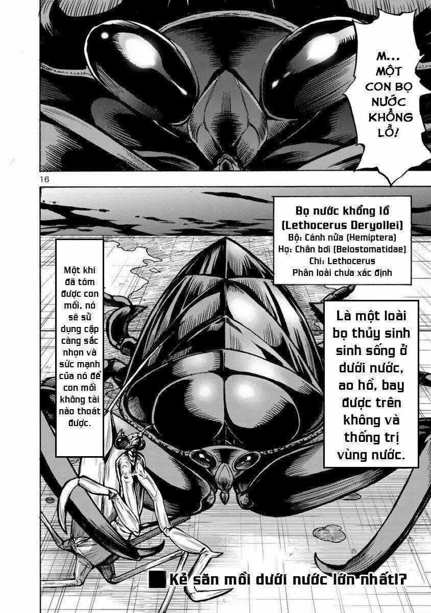 Đảo Côn Trùng - Chapter 43 - Trang 78