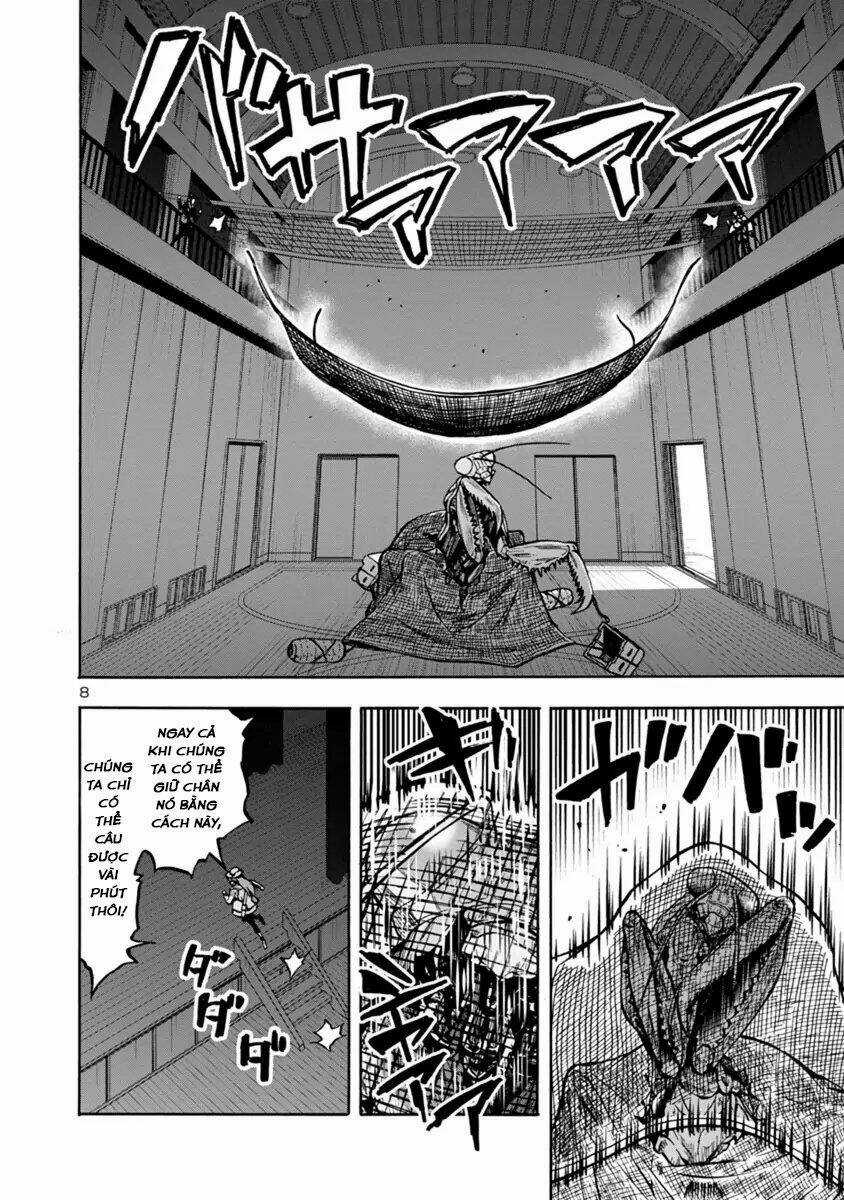 Đảo Côn Trùng - Chapter 43 - Trang 9