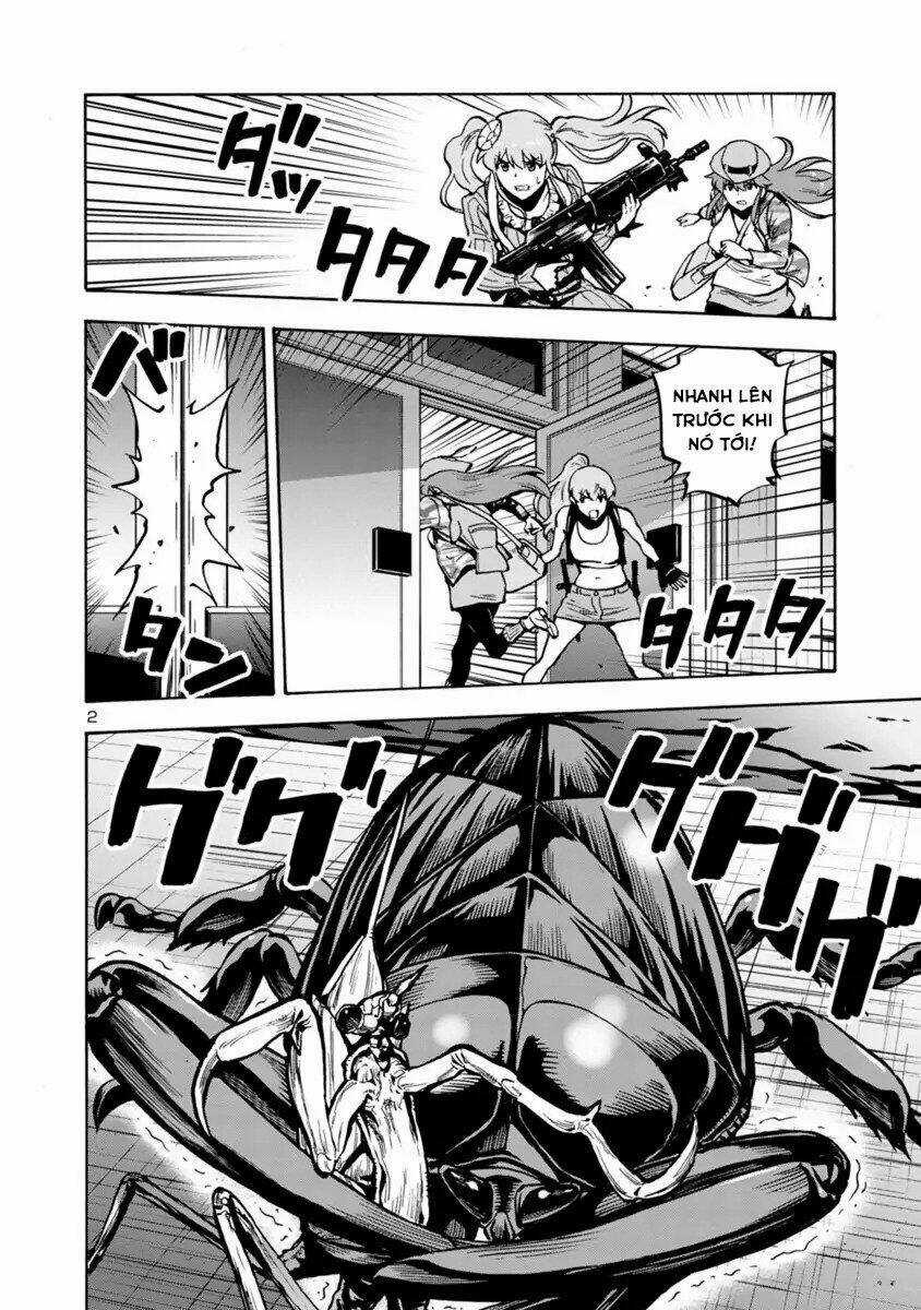 Đảo Côn Trùng - Chapter 43 - Trang 81