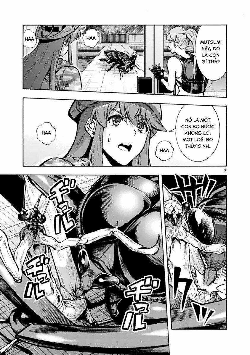 Đảo Côn Trùng - Chapter 43 - Trang 82