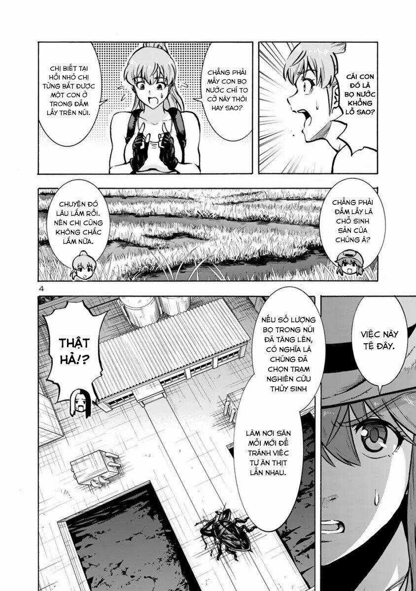 Đảo Côn Trùng - Chapter 43 - Trang 83