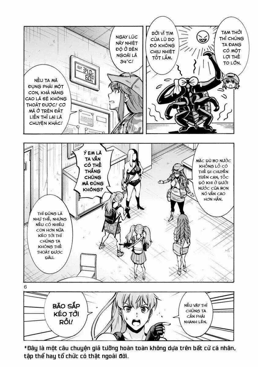 Đảo Côn Trùng - Chapter 43 - Trang 85