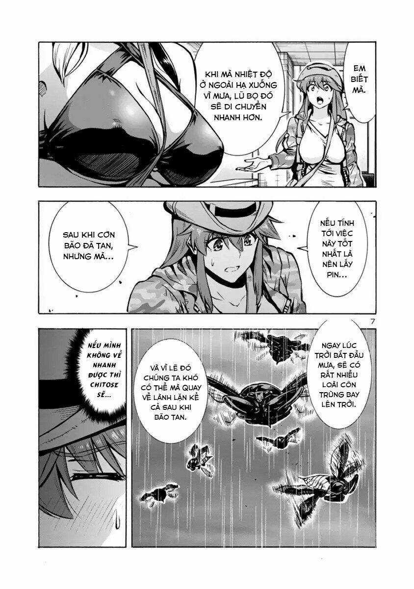 Đảo Côn Trùng - Chapter 43 - Trang 86