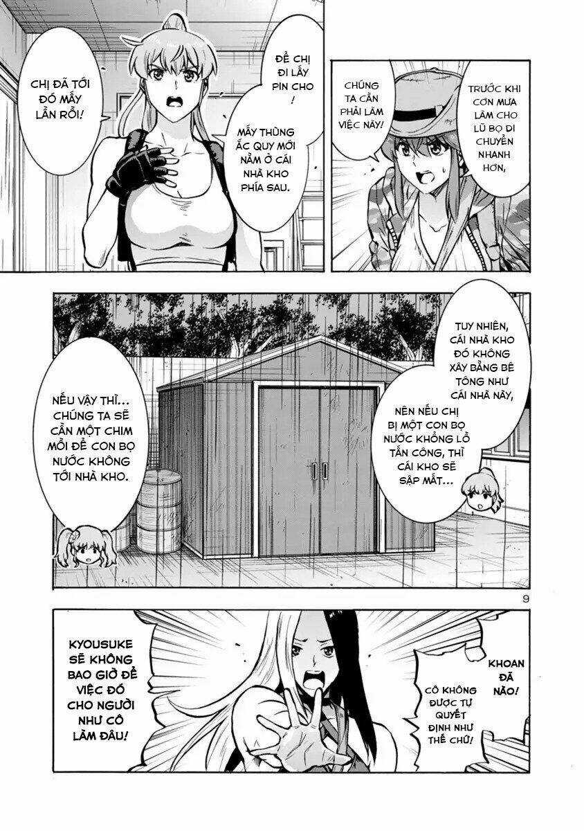 Đảo Côn Trùng - Chapter 43 - Trang 88