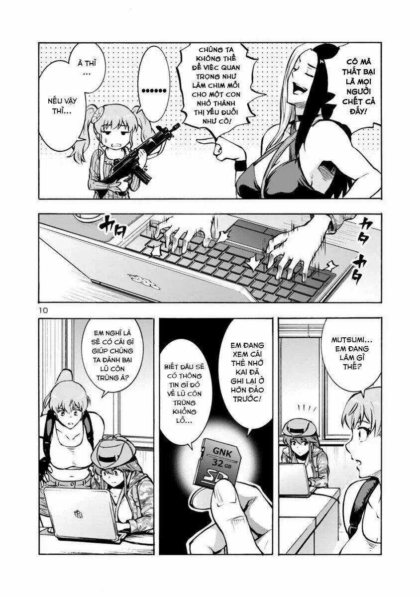 Đảo Côn Trùng - Chapter 43 - Trang 89