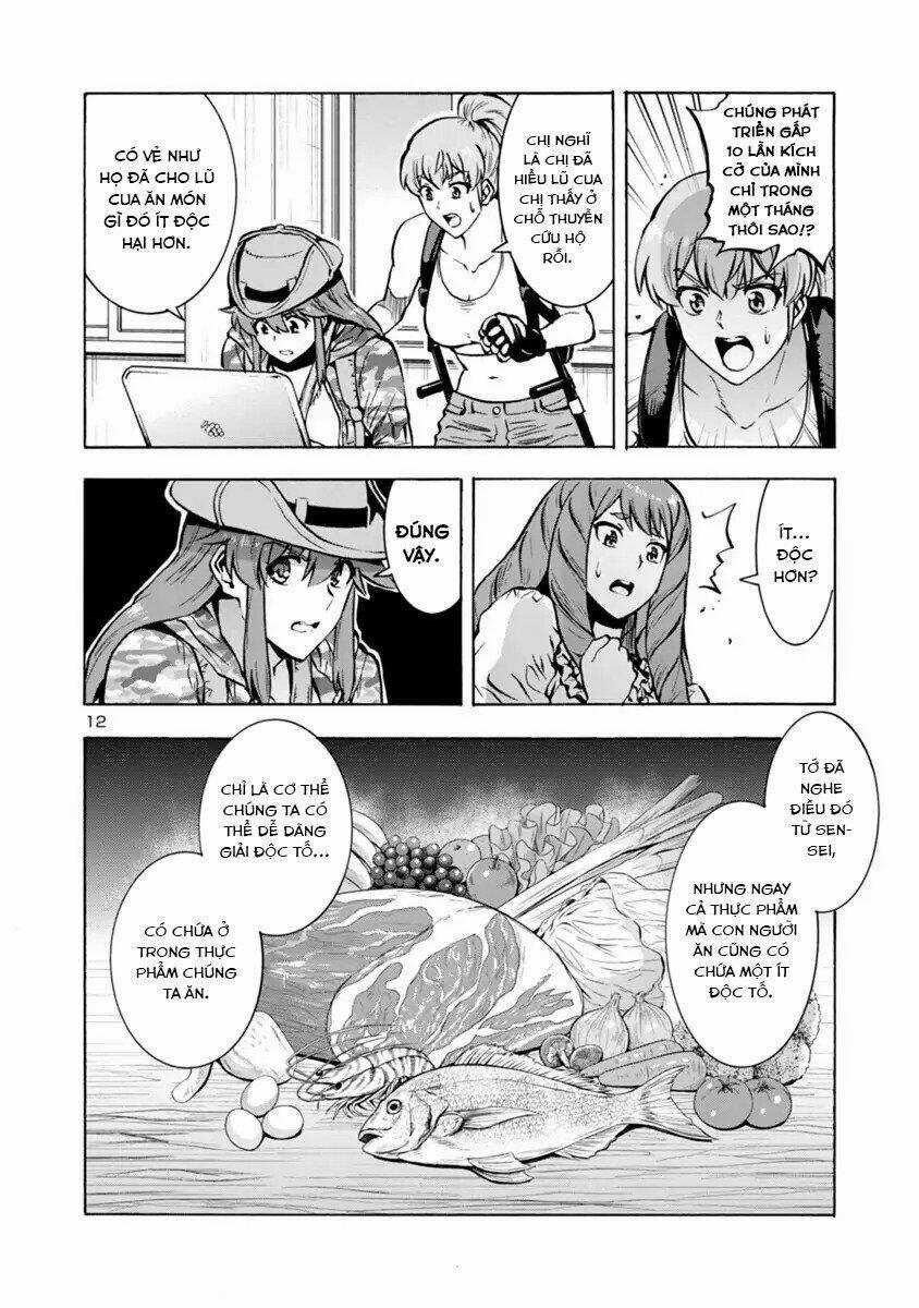 Đảo Côn Trùng - Chapter 43 - Trang 91