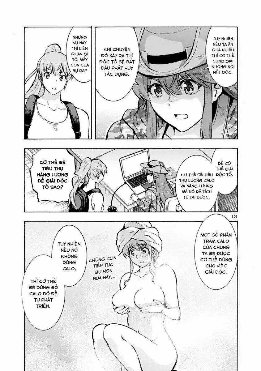 Đảo Côn Trùng - Chapter 43 - Trang 92