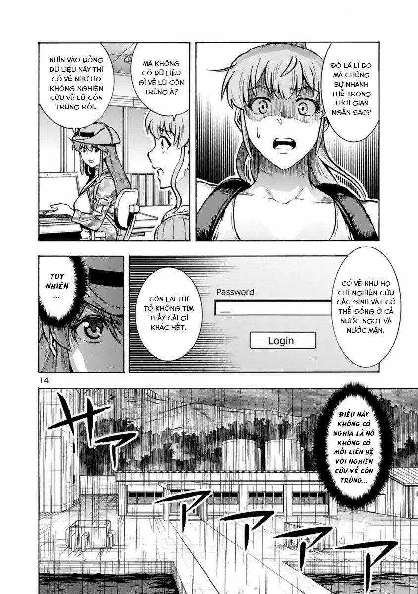 Đảo Côn Trùng - Chapter 43 - Trang 93