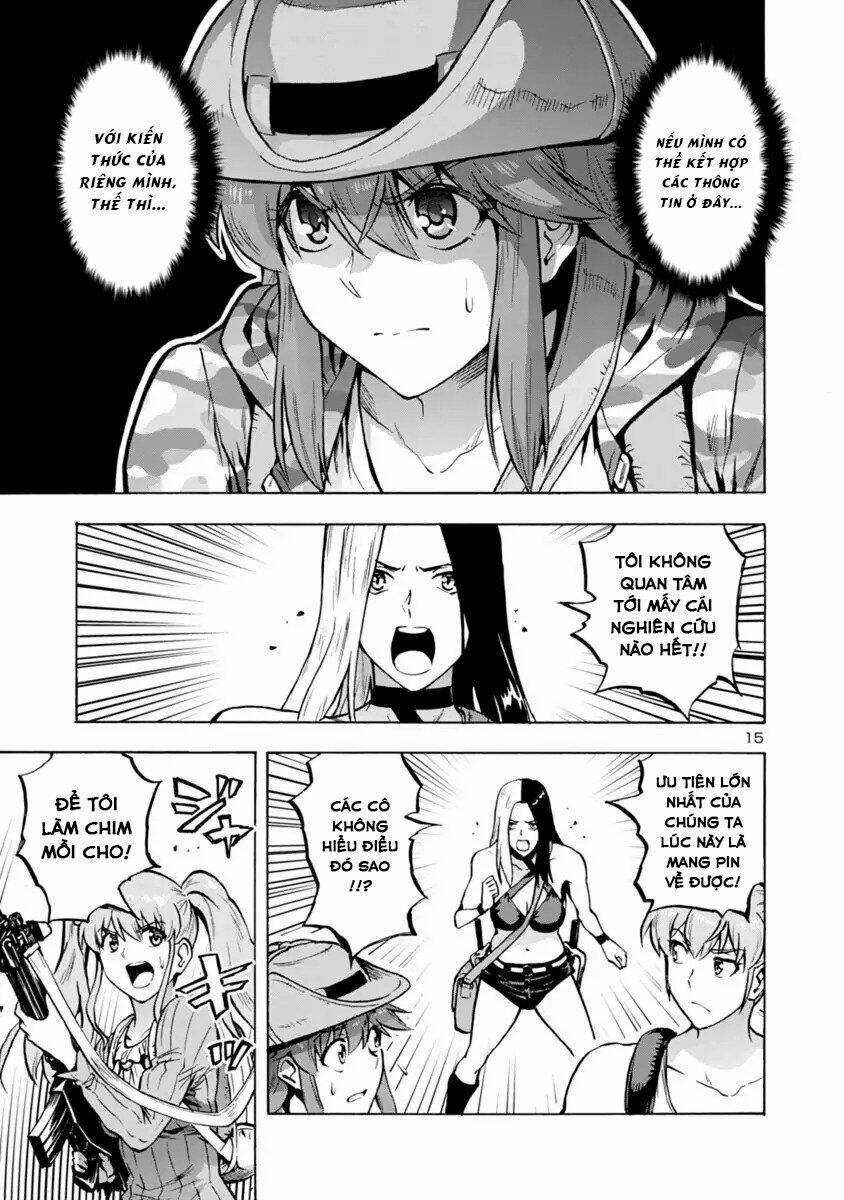 Đảo Côn Trùng - Chapter 43 - Trang 94