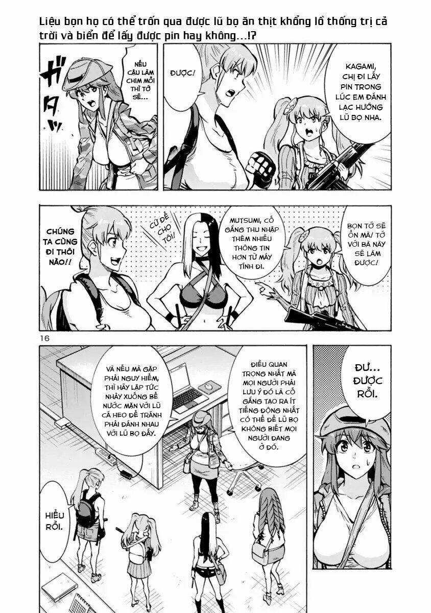 Đảo Côn Trùng - Chapter 43 - Trang 95