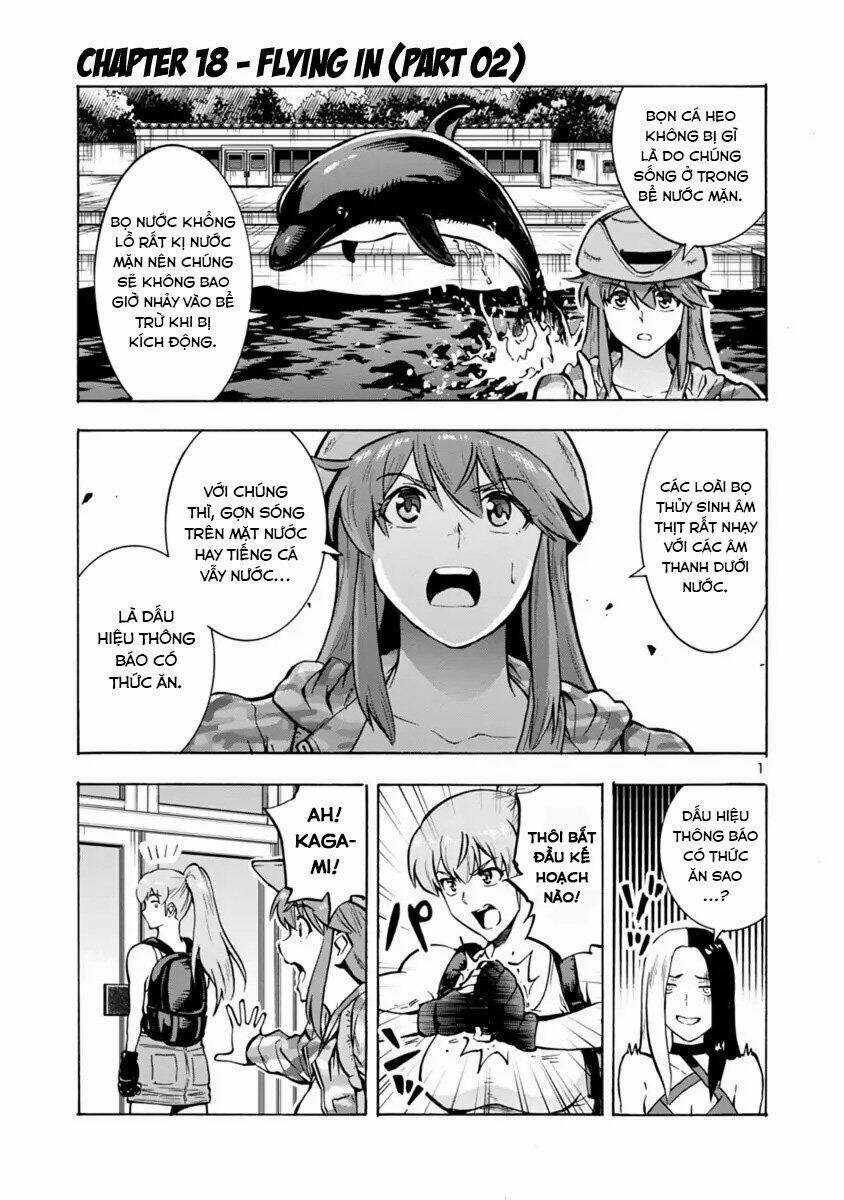 Đảo Côn Trùng - Chapter 43 - Trang 99