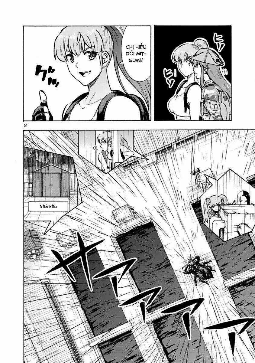 Đảo Côn Trùng - Chapter 43 - Trang 100