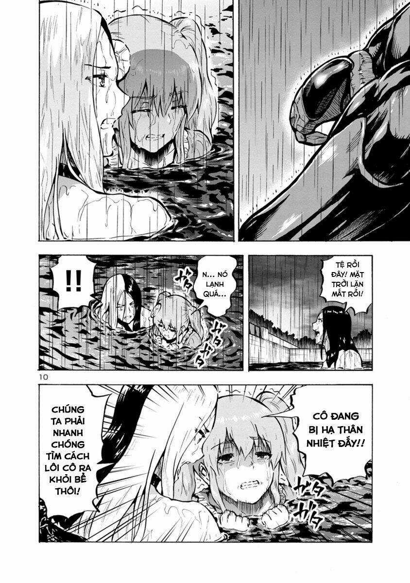 Đảo Côn Trùng - Chapter 49 - Trang 11