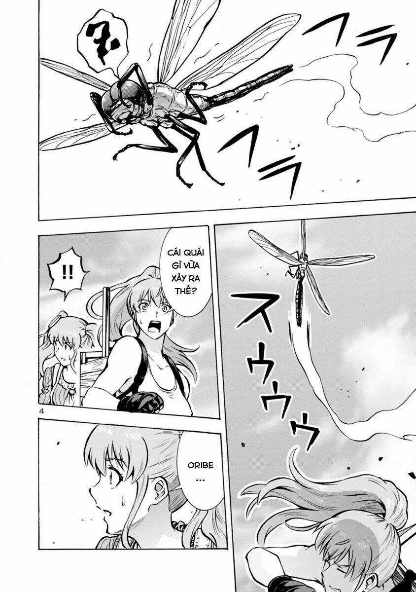 Đảo Côn Trùng - Chapter 49 - Trang 101