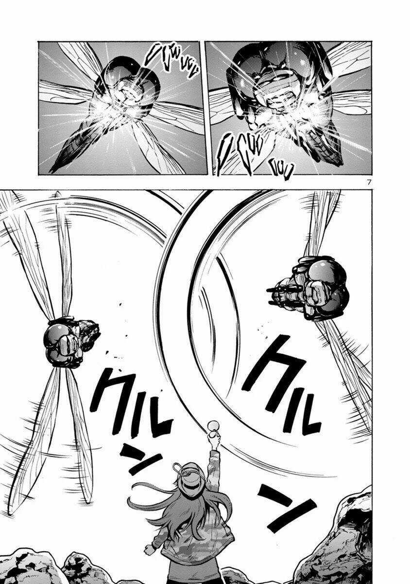 Đảo Côn Trùng - Chapter 49 - Trang 103