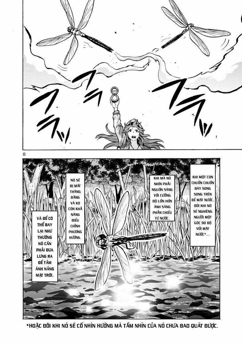 Đảo Côn Trùng - Chapter 49 - Trang 104