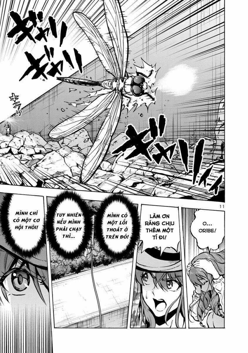 Đảo Côn Trùng - Chapter 49 - Trang 107