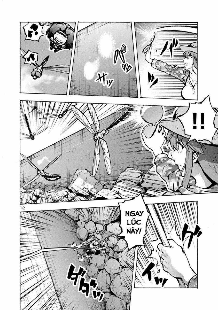 Đảo Côn Trùng - Chapter 49 - Trang 108