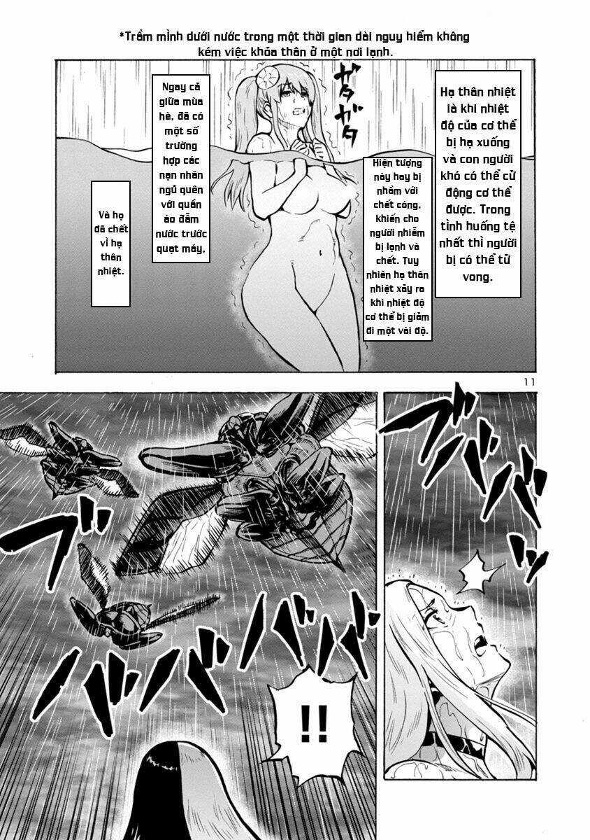 Đảo Côn Trùng - Chapter 49 - Trang 12