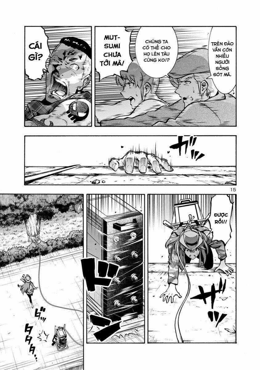 Đảo Côn Trùng - Chapter 49 - Trang 111