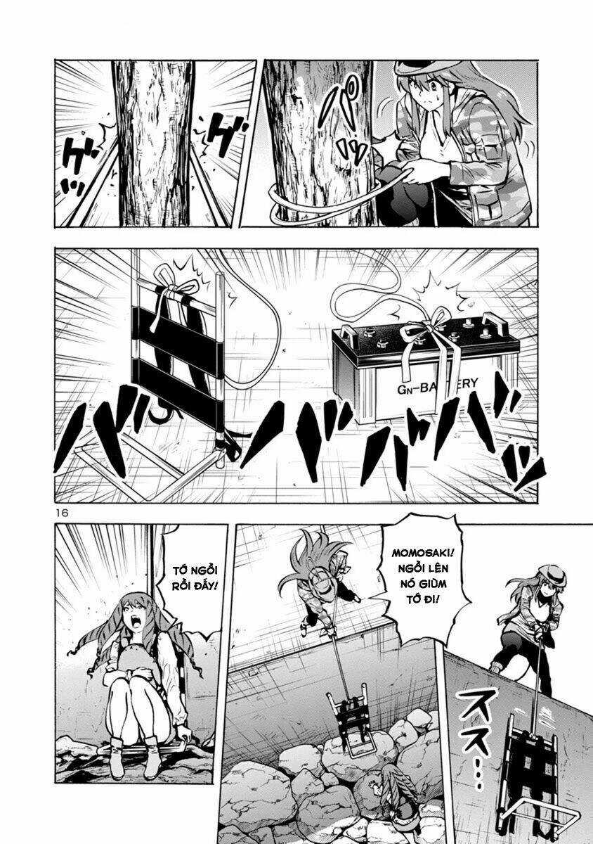 Đảo Côn Trùng - Chapter 49 - Trang 112