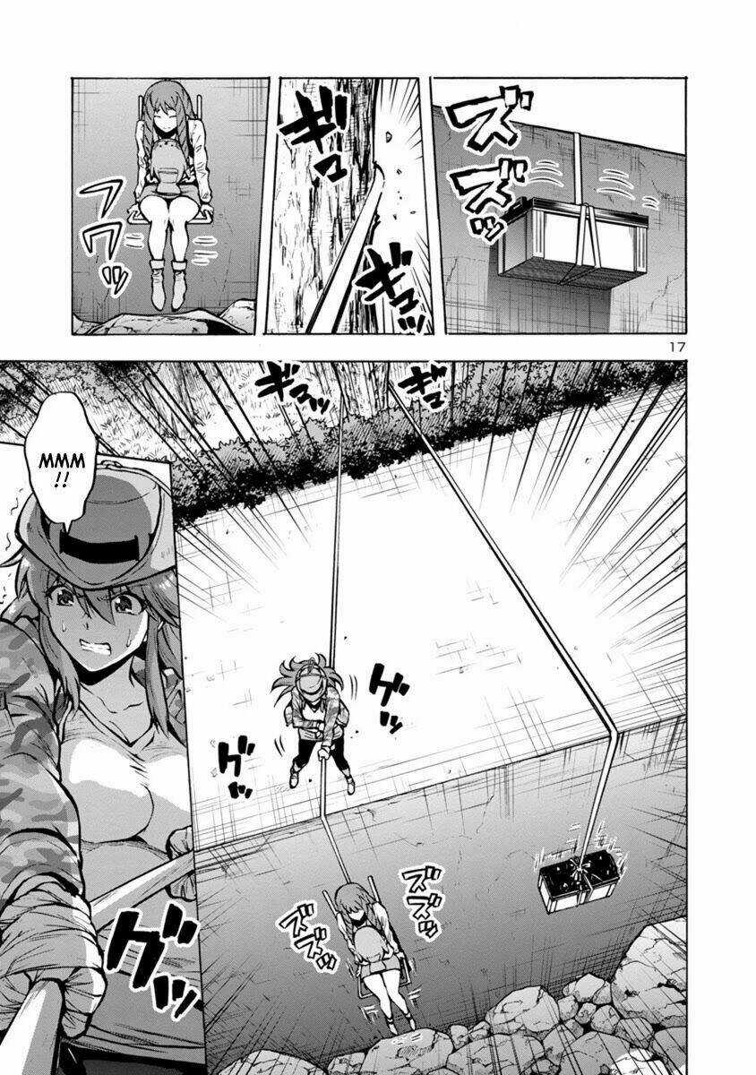 Đảo Côn Trùng - Chapter 49 - Trang 113