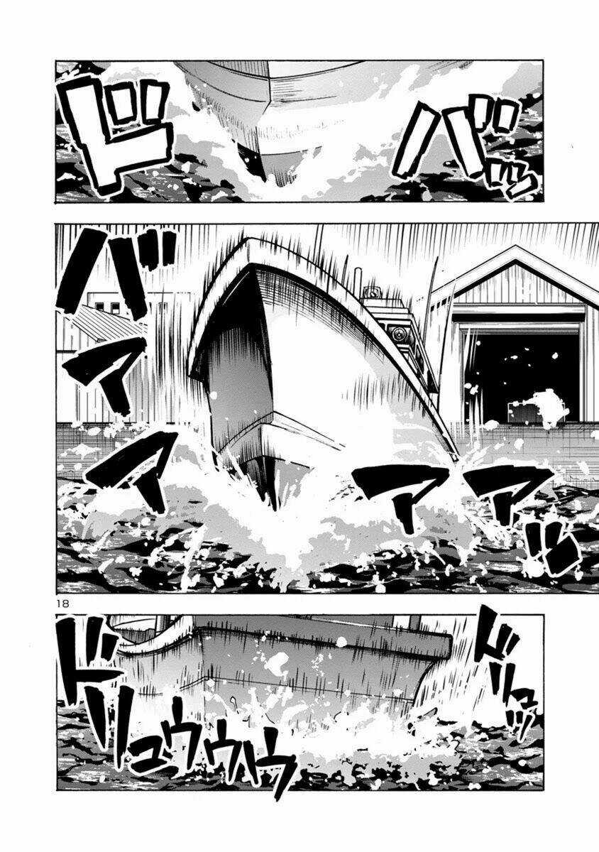 Đảo Côn Trùng - Chapter 49 - Trang 114